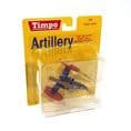 TW43206 Timpo Plastic - Field Gun