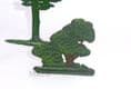 Vintage Lead Britains & Other Makers Metal Trees & Bushes