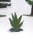 Vintage Lead Britains & Other Makers Metal Trees & Bushes