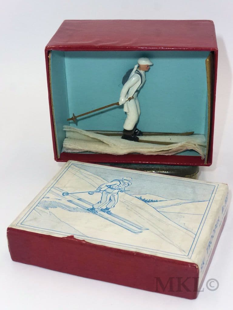 W Britain - 2037 - Ski Trooper