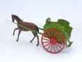 W Britain - 45F Milk Float and Horse