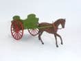 W Britain - 45F Milk Float and Horse