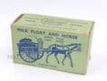 W Britain - 45F Milk Float and Horse