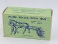 W Britain - 9F Horse Roller With Man