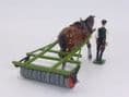 W Britain - 9F Horse Roller With Man