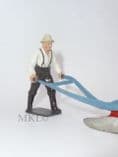 W Britain - Set 6F General Purpose Plough