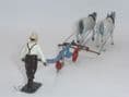 W Britain - Set 6F General Purpose Plough
