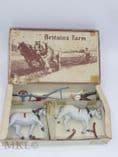 W Britain - Set 6F General Purpose Plough