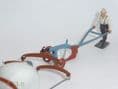 W Britain - Set 6F General Purpose Plough