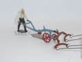 W Britain - Set 6F General Purpose Plough