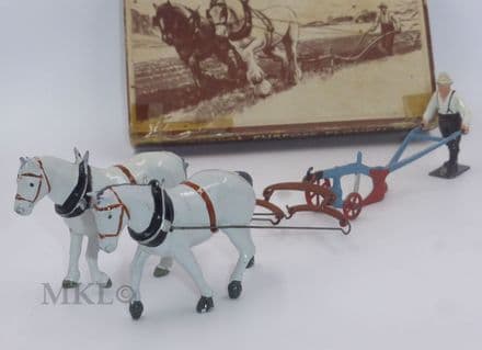 W Britain - Set 6F General Purpose Plough
