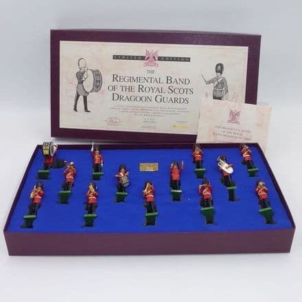 WB00102 - Regimental Band Of The Royal Scots Dragoon Guards