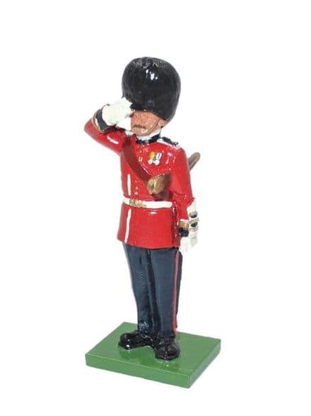 WB00137 - S.W. Adderley, Sgt Major 1st Battalion