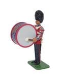 WB00214 Bass Drummer - Scots Guards 1899