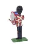 WB00214 Bass Drummer - Scots Guards 1899