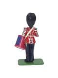 WB00214 Drummer Boy - Scots Guards 1899
