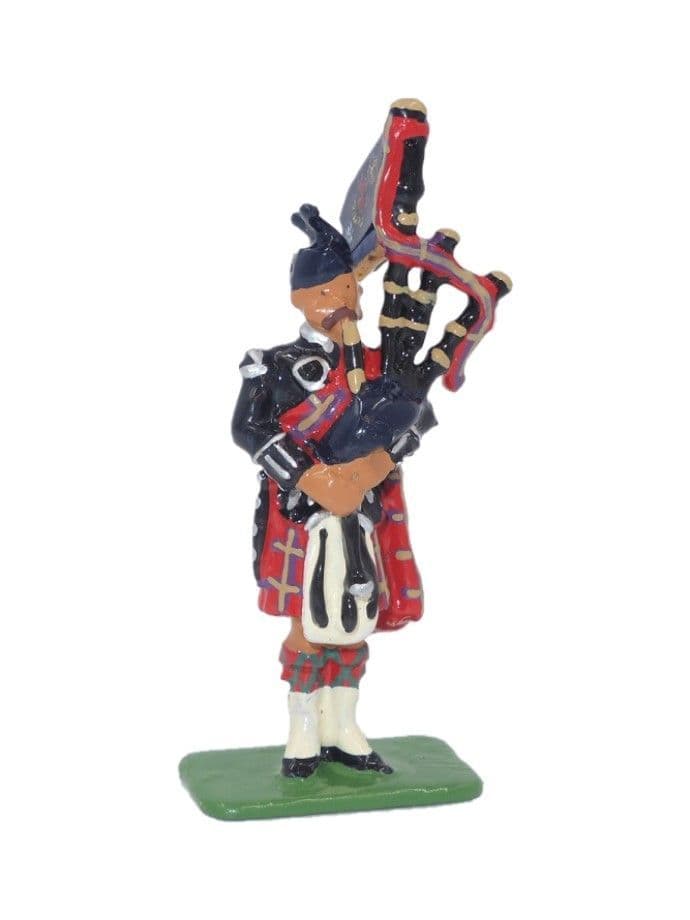 WB00214 Piper - Scots Guards 1899