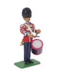 WB00214 Side Drummer - Scots Guards 1899
