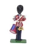 WB00214 Side Drummer - Scots Guards 1899