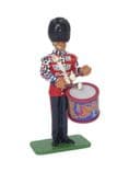 WB00214 Tenor Drummer - Scots Guards 1899
