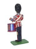 WB00214 Tenor Drummer - Scots Guards 1899