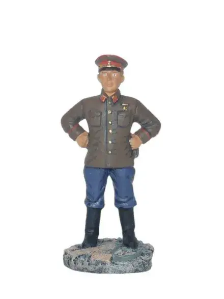 WB00287 George Zhukov