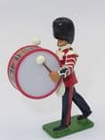 WB00316 Bass Drummer - Irish Guards