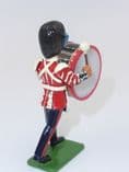 WB00316 Bass Drummer - Irish Guards