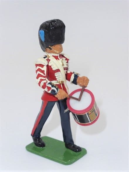 WB00316 Side Drummer - Irish Guards