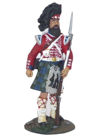 WB10001 - Black Watch Highlander, Crimean War, 1854