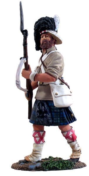 WB10002 - Black Watch Highlander, Indian Mutiny, 1857