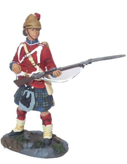 WB10004 - Black Watch Highlander, Egyptian War, 1882