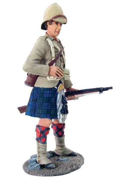 WB10006 - Black Watch Highlander, Boer War, 1899