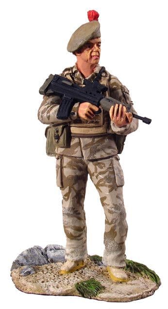 WB10014 - Black Watch Private, 2006