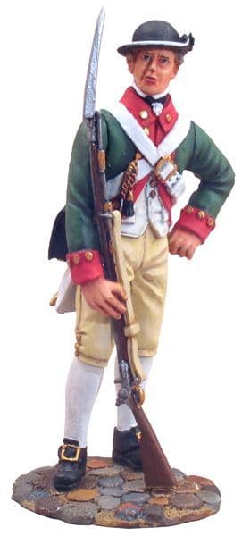WB10017 - Continental Marine, 1779-1783