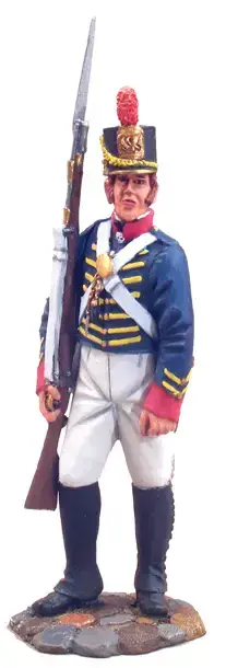 WB10018 - United States Marine Corps Marine War of 1812 Barbary Pirates