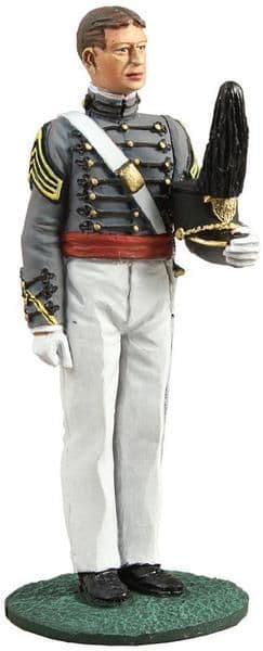 WB10033 - Cadet Douglas MacArthur, United States Military Academy, West Point, 1903