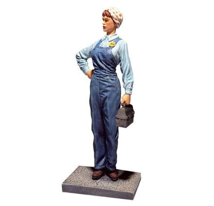 WB10059 Rosie the Riveter 1941-45