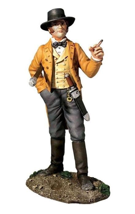 WB10065 James Bowie at The Alamo 1836