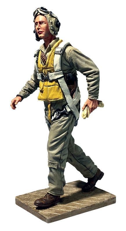 WB10067 George H.W. Bush U.S. Navy 1944