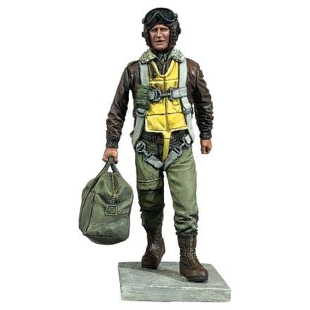 WB10076 - U.S.A.A.F. Bombardier England, 1943-45