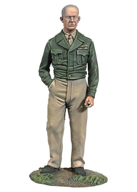 WB10081 - US General Dwight D. Eisenhower