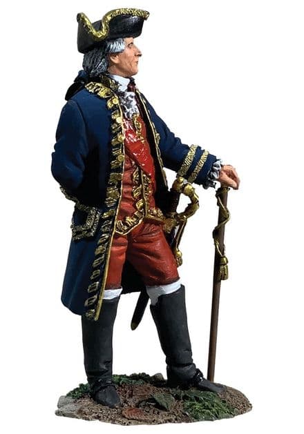 WB10087 - General Rochambeau, 1783