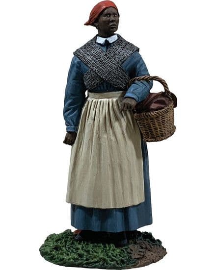WB10088 - Harriet Tubman American Abolitionist