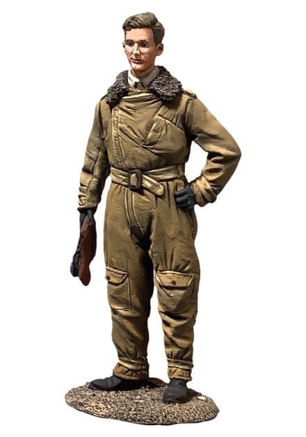 WB10090 - Charles Lindbergh, American Aviator