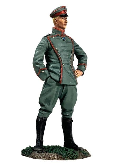 WB10091 - Manfred Von Richthofen (The Red Baron) - German Aviator, WWI