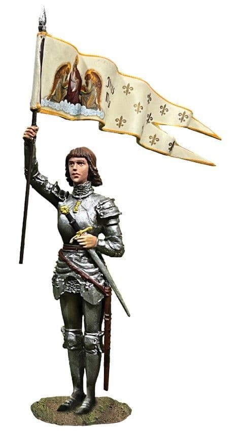 WB10092 - Joan of Arc