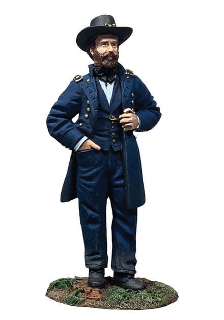 WB10094 - Union General U.S. Grant, American Civil War