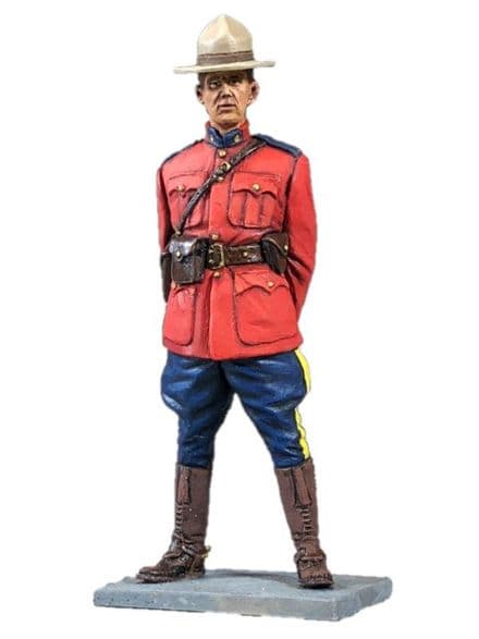 WB10101 - Royal Canadian Mounted Police, Male Trooper