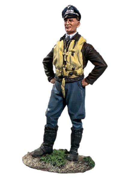 WB10107 - Luftwaffe Fighter Pilot, 1939-45